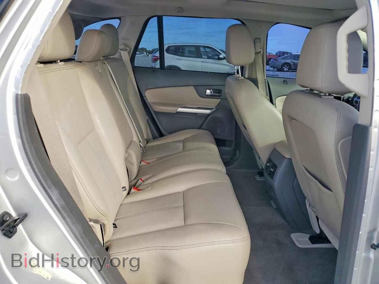2012 FORD EDGE - VIN: 2FMDK3KC6CBA67415 - Фото 10