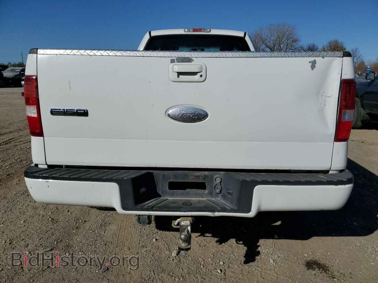 2006 FORD All Models - VIN: 1FTRF12WX6KB50188 - Фото 6