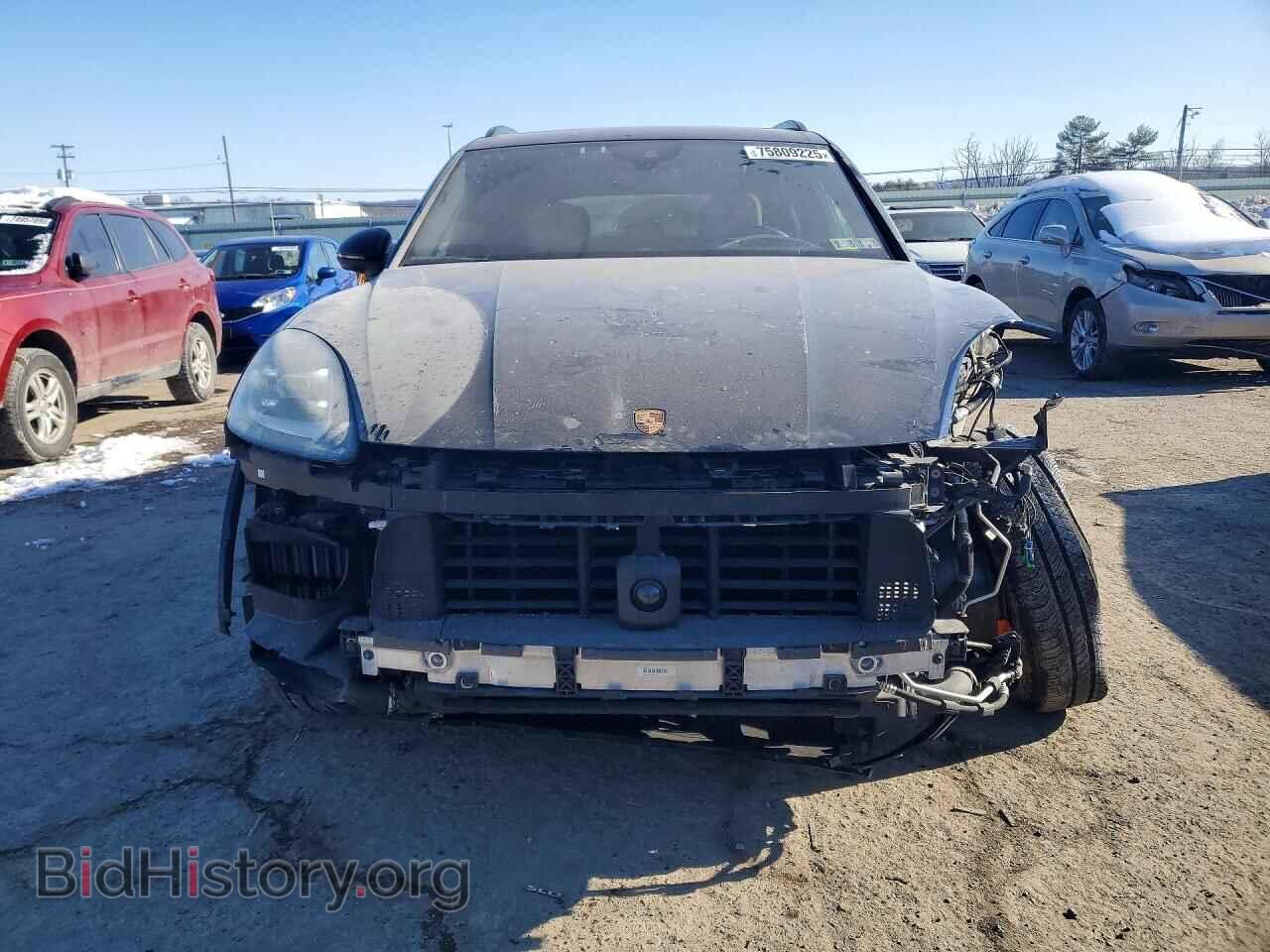 2021 PORSCHE CAYENNE - VIN: WP1AA2AY8MDA05168 - Photo 5