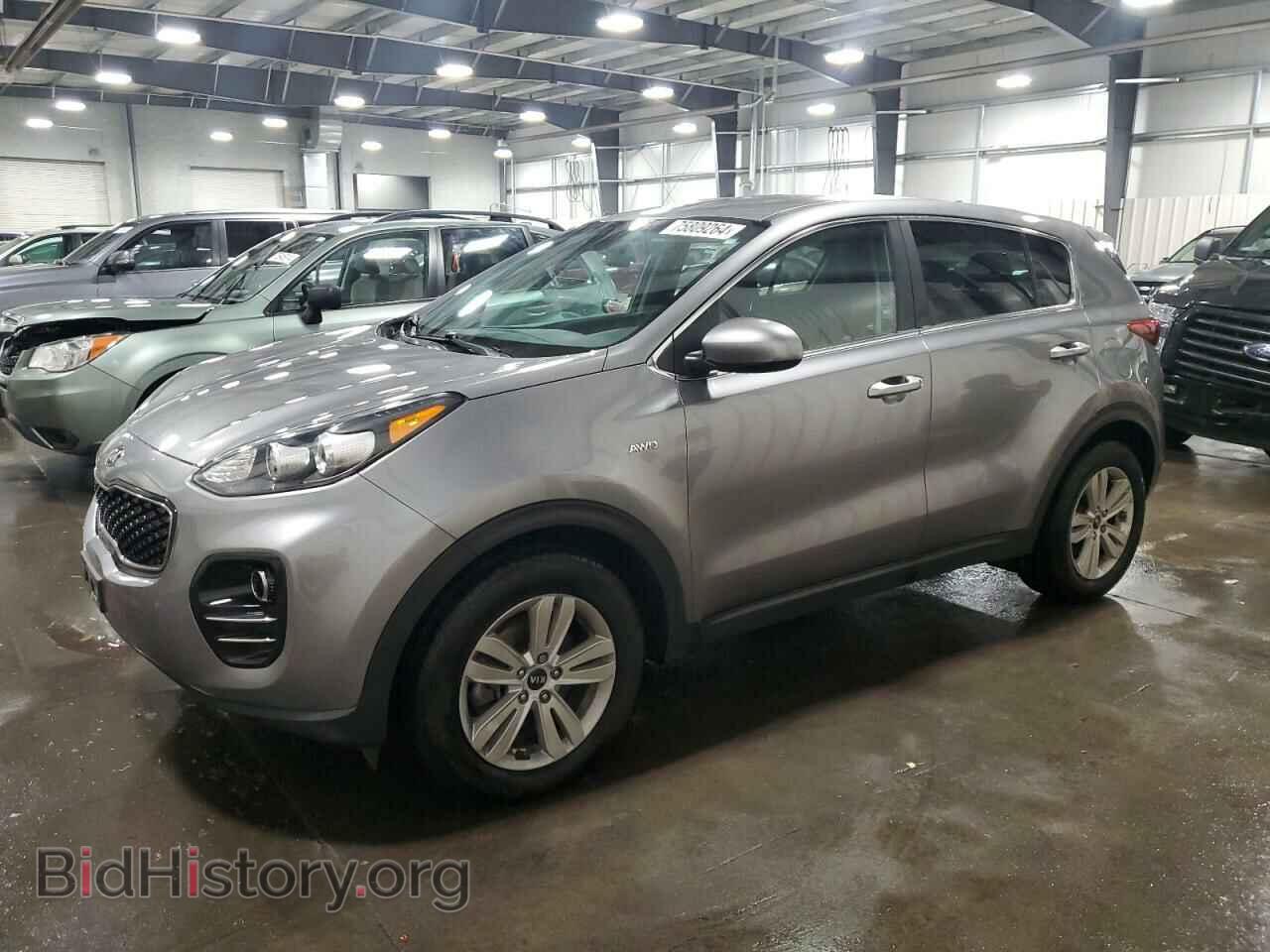 Photo KNDPMCAC6J7347323 - KIA SPORTAGE 2018