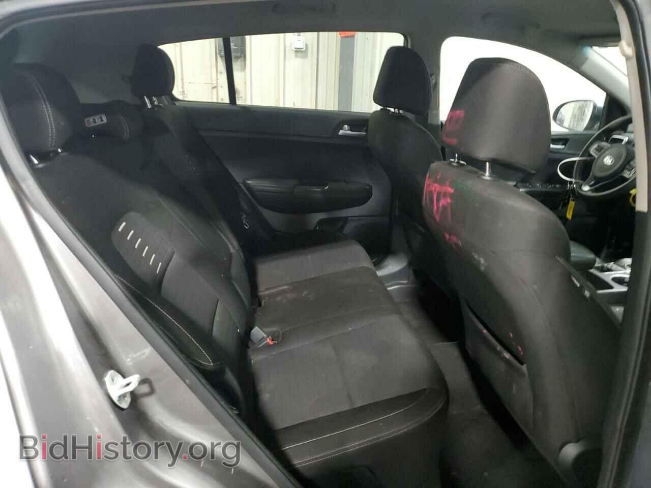 2018 KIA SPORTAGE - VIN: KNDPMCAC6J7347323 - Фото 11