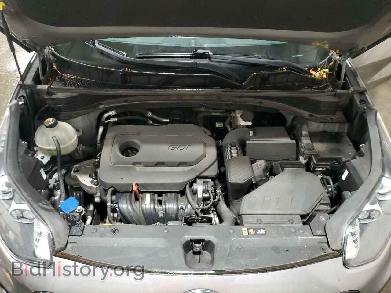 2018 KIA SPORTAGE - VIN: KNDPMCAC6J7347323 - Фото 12