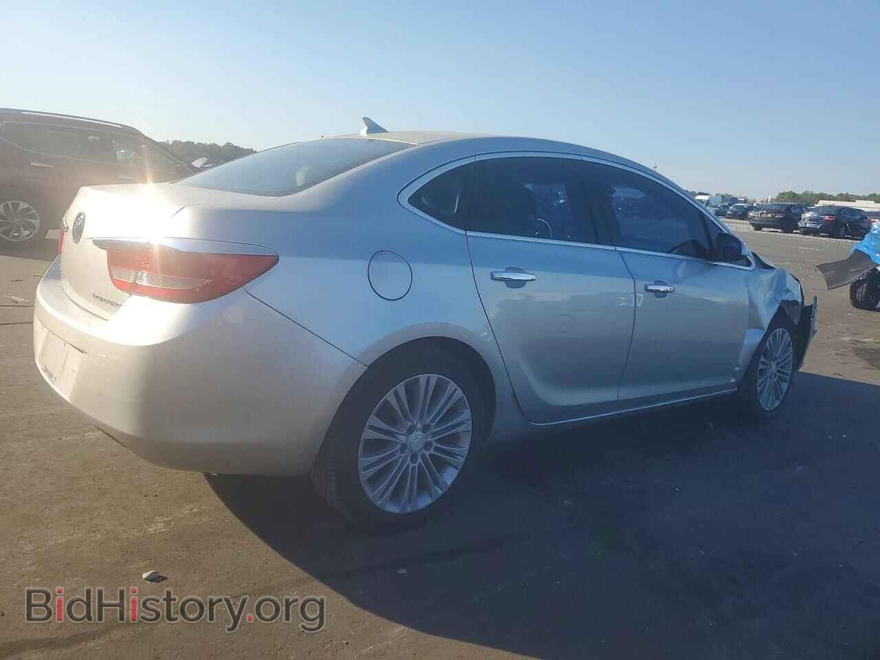 2014 BUICK VERANO - VIN: 1G4PP5SK5E4180108 - Фото 3