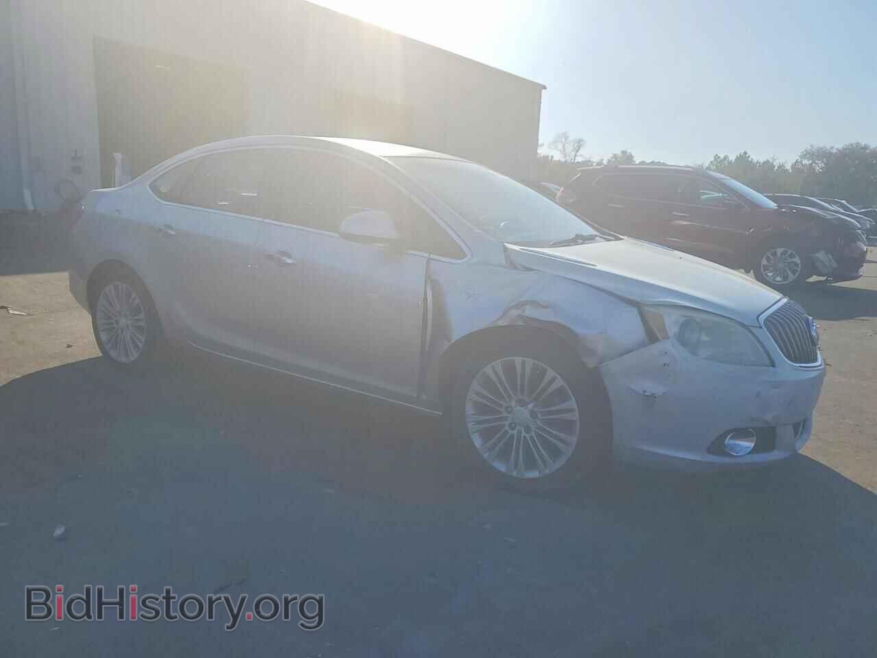 2014 BUICK VERANO - VIN: 1G4PP5SK5E4180108 - Фото 4