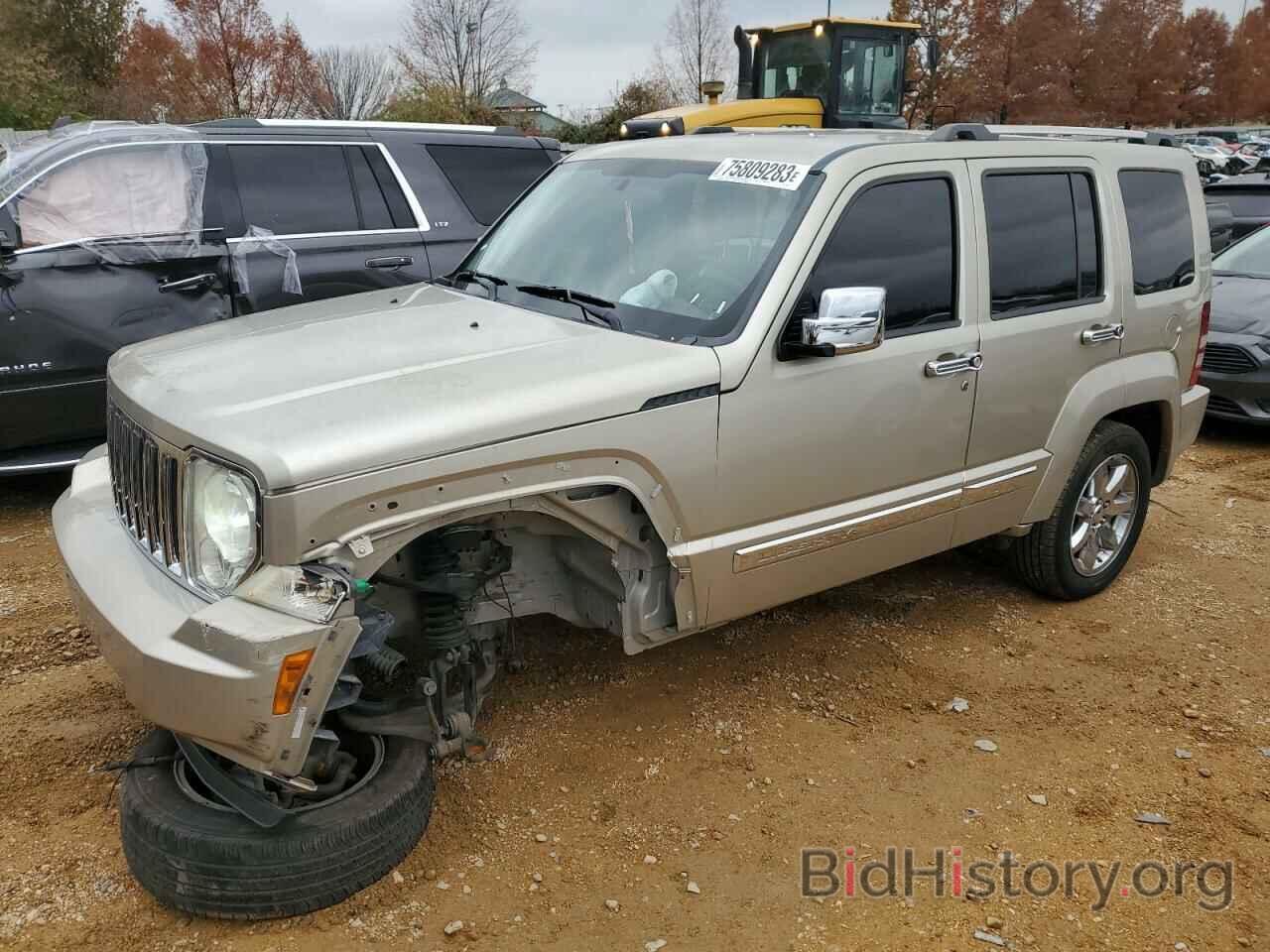 Photo 1J4PP5GK7AW118070 - JEEP LIBERTY 2010