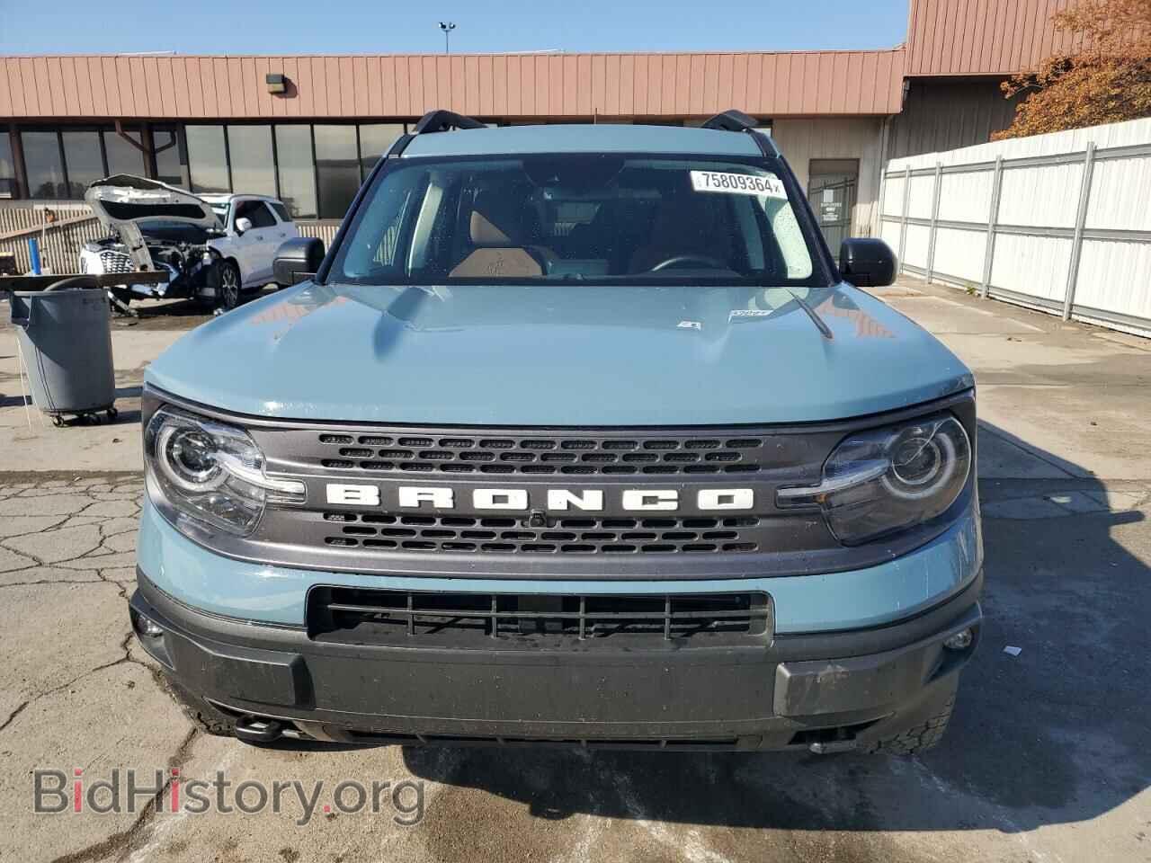 2023 FORD BRONCO - VIN: 3FMCR9D99PRD77979 - Фото 5