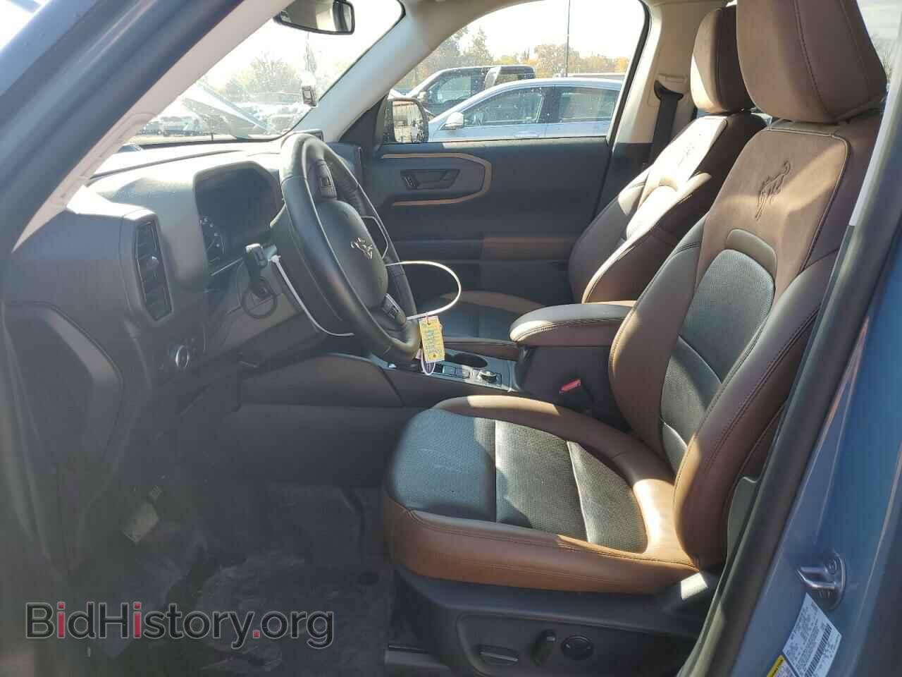 2023 FORD BRONCO - VIN: 3FMCR9D99PRD77979 - Фото 7