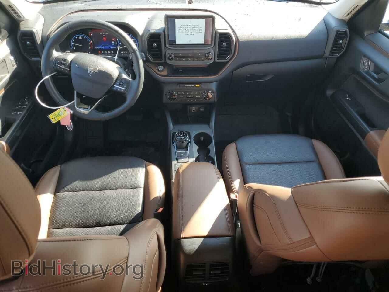 2023 FORD BRONCO - VIN: 3FMCR9D99PRD77979 - Фото 8