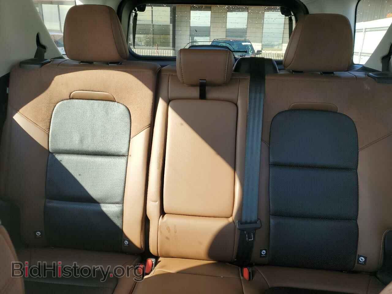 2023 FORD BRONCO - VIN: 3FMCR9D99PRD77979 - Фото 10