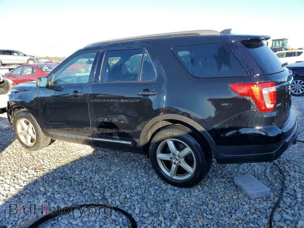 2018 FORD EXPLORER - VIN: 1FM5K7D81JGB16370 - Фото 2