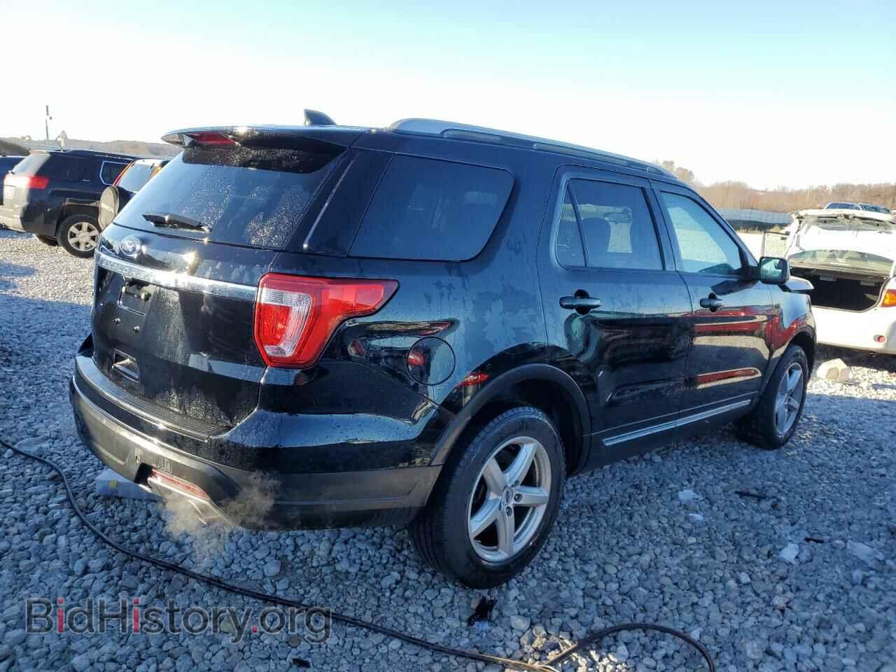2018 FORD EXPLORER - VIN: 1FM5K7D81JGB16370 - Фото 3
