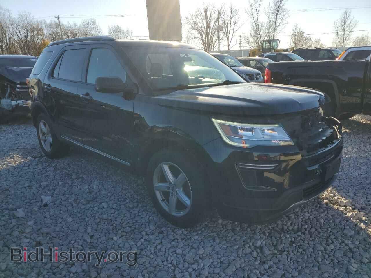 2018 FORD EXPLORER - VIN: 1FM5K7D81JGB16370 - Фото 4