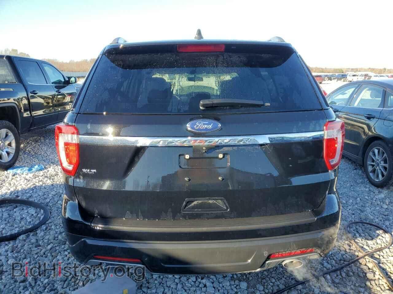 2018 FORD EXPLORER - VIN: 1FM5K7D81JGB16370 - Фото 6
