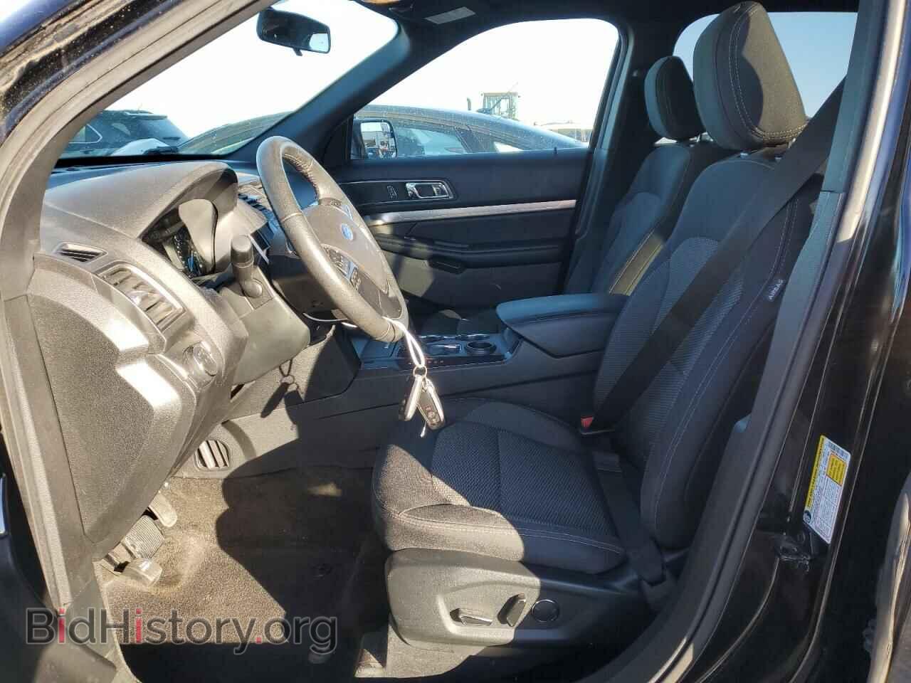 2018 FORD EXPLORER - VIN: 1FM5K7D81JGB16370 - Фото 7