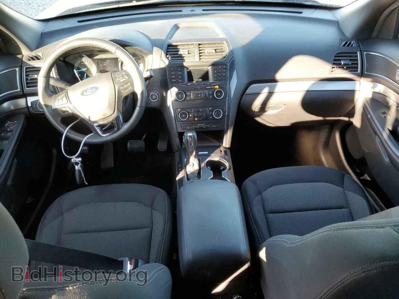 2018 FORD EXPLORER - VIN: 1FM5K7D81JGB16370 - Фото 8