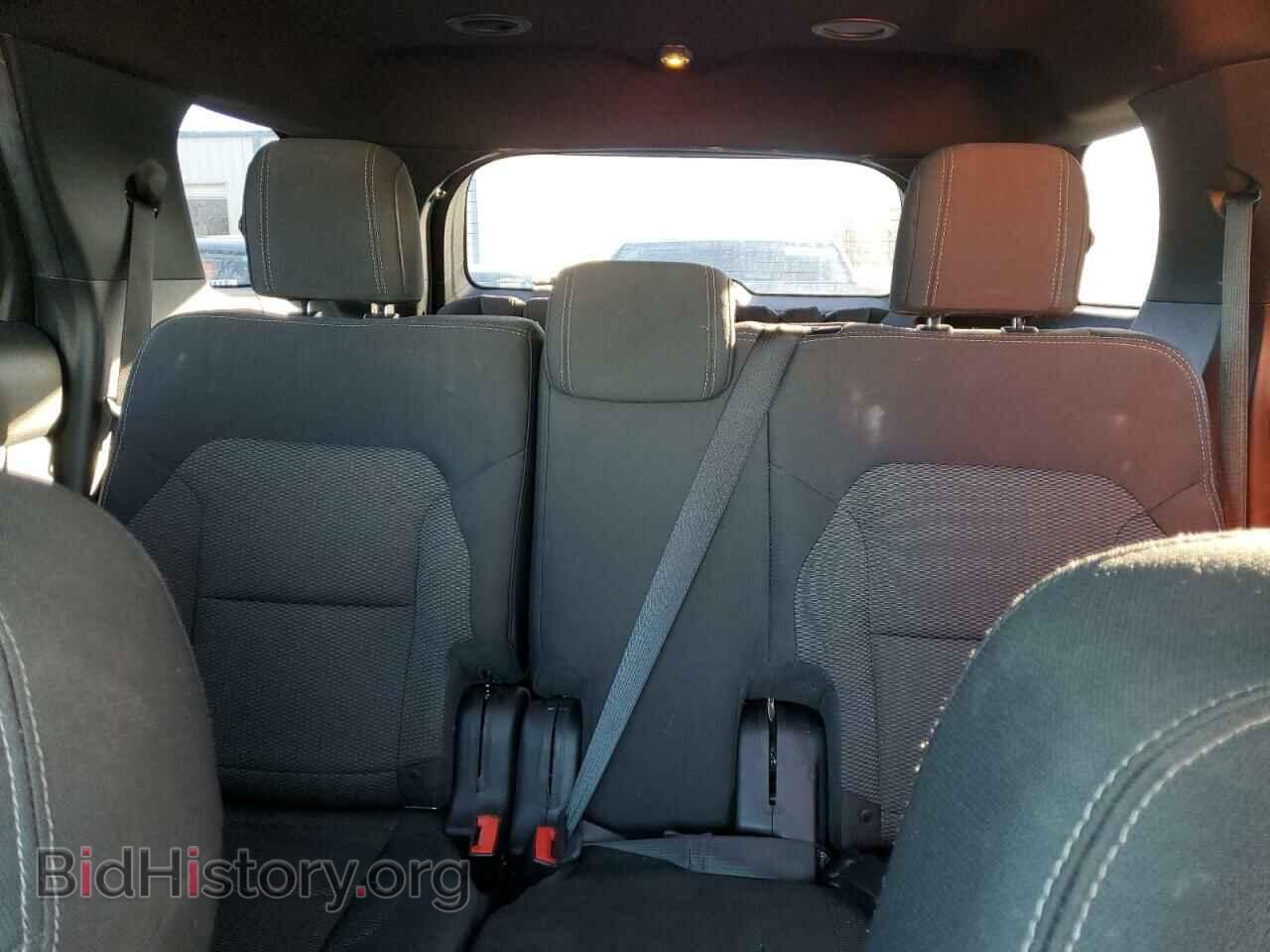 2018 FORD EXPLORER - VIN: 1FM5K7D81JGB16370 - Фото 10