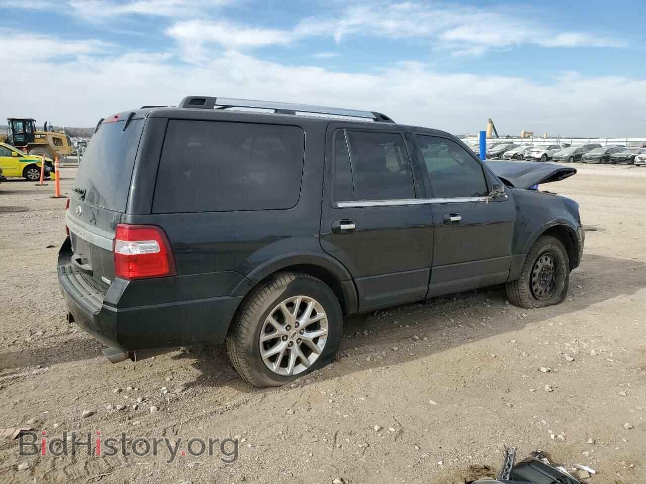 2015 FORD EXPEDITION - VIN: 1FMJU2AT1FEF19224 - Фото 3
