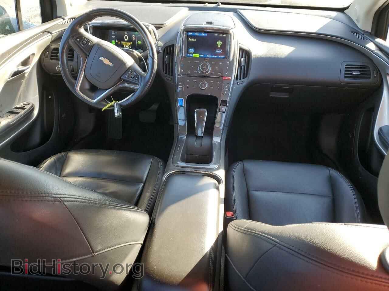 2014 CHEVROLET VOLT - VIN: 1G1RH6E44EU154394 - Фото 8
