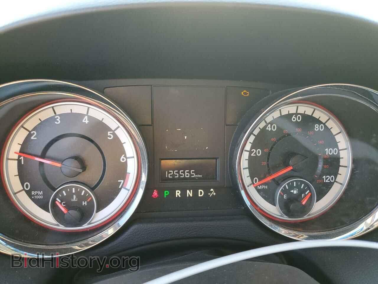 2014 DODGE CARAVAN - VIN: 2C4RDGBG4ER365633 - Фото 9