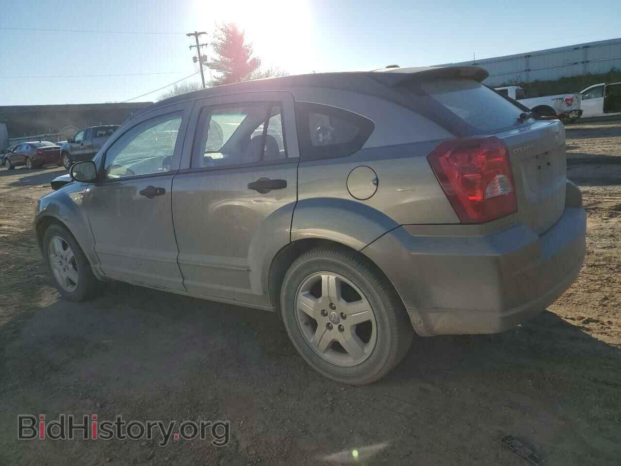 2008 DODGE CALIBER - VIN: 1B3HB48B98D525140 - Photo 2