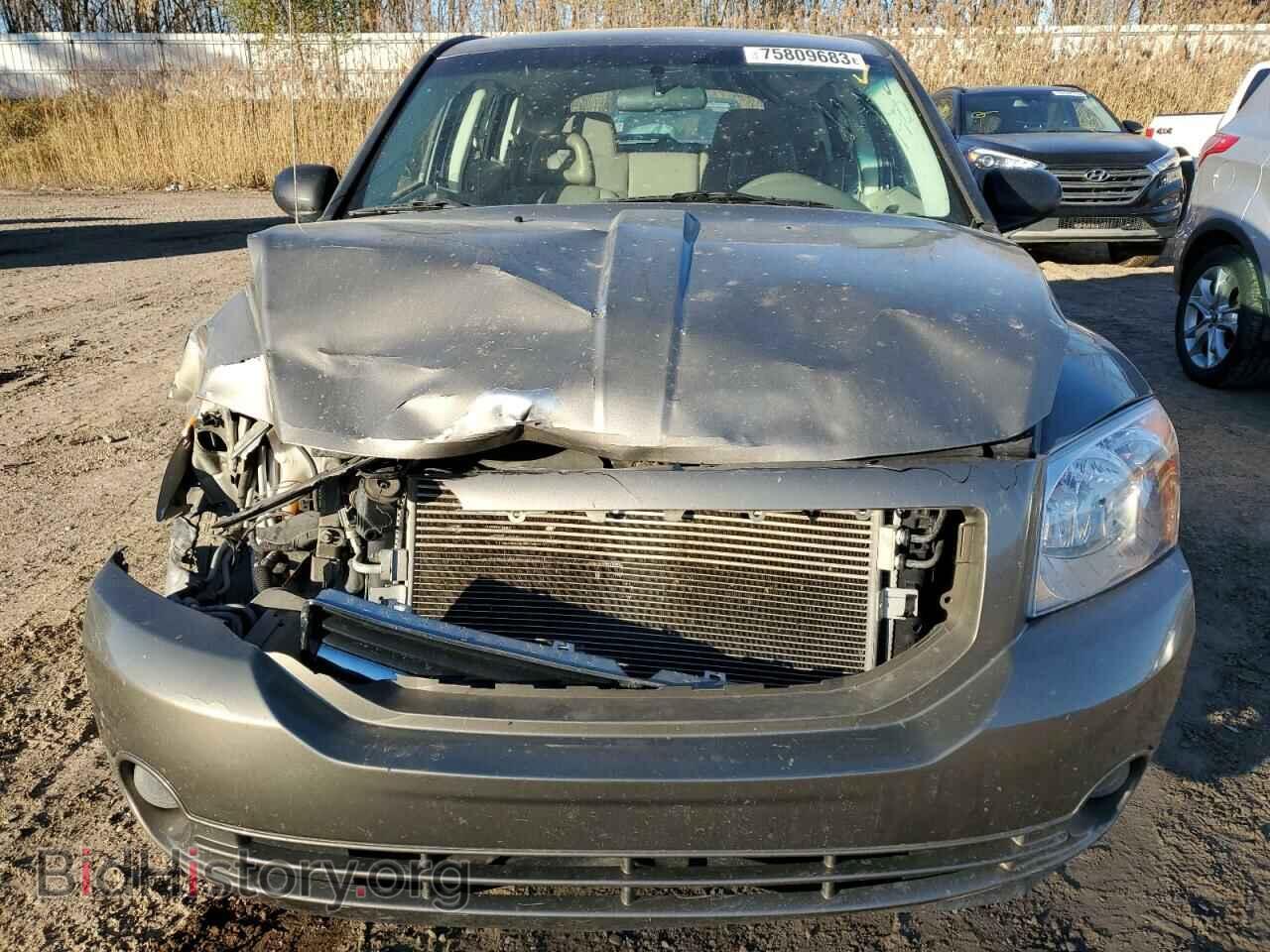 2008 DODGE CALIBER - VIN: 1B3HB48B98D525140 - Photo 5