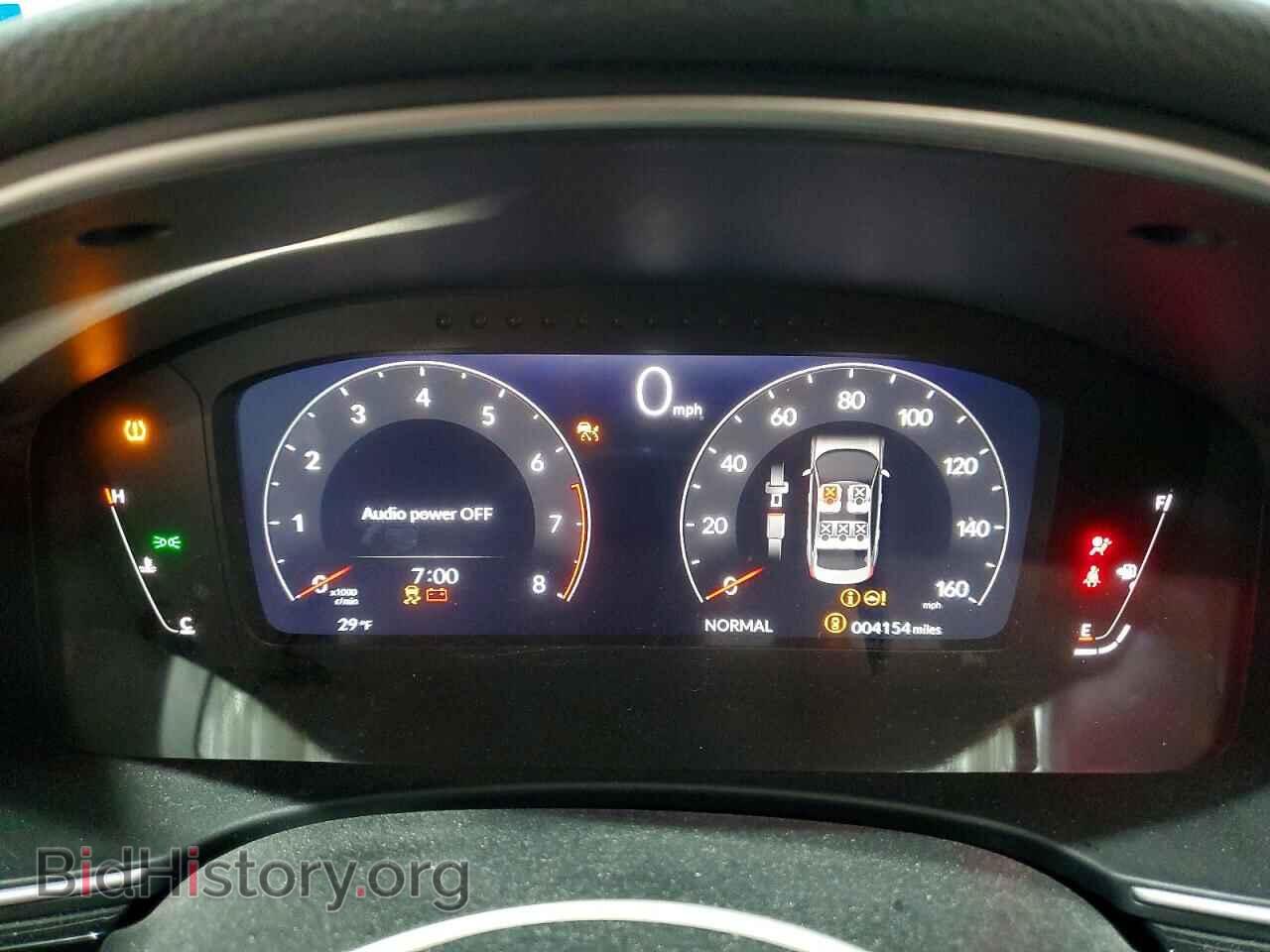2026 HONDA CIVIC - VIN: 2HGFE1E59TH471961 - Фото 9