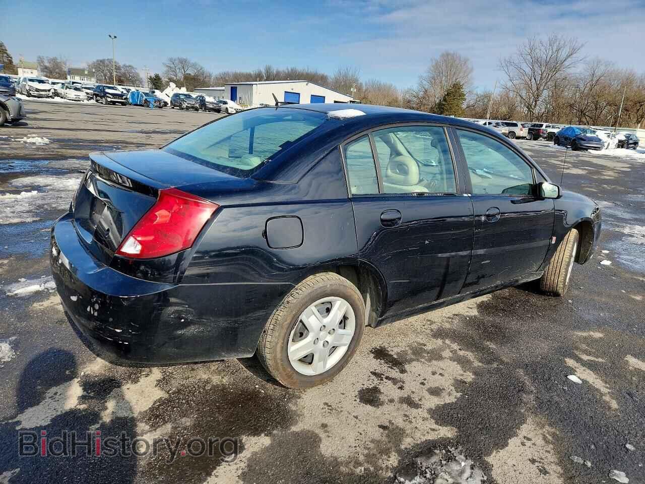 2007 SATURN ION - VIN: 1G8AJ55F67Z199907 - Фото 3