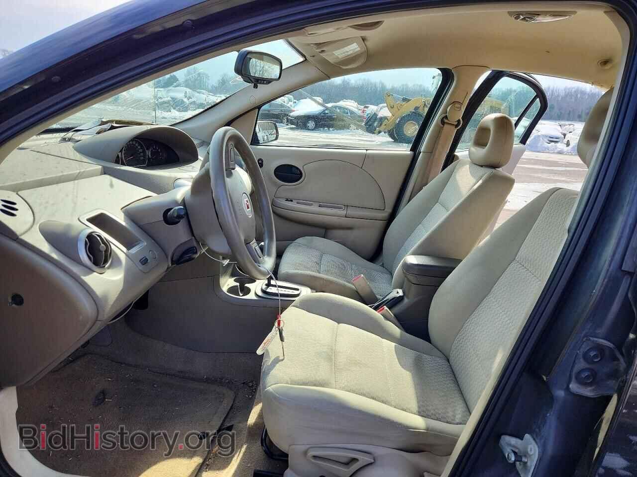 2007 SATURN ION - VIN: 1G8AJ55F67Z199907 - Фото 7