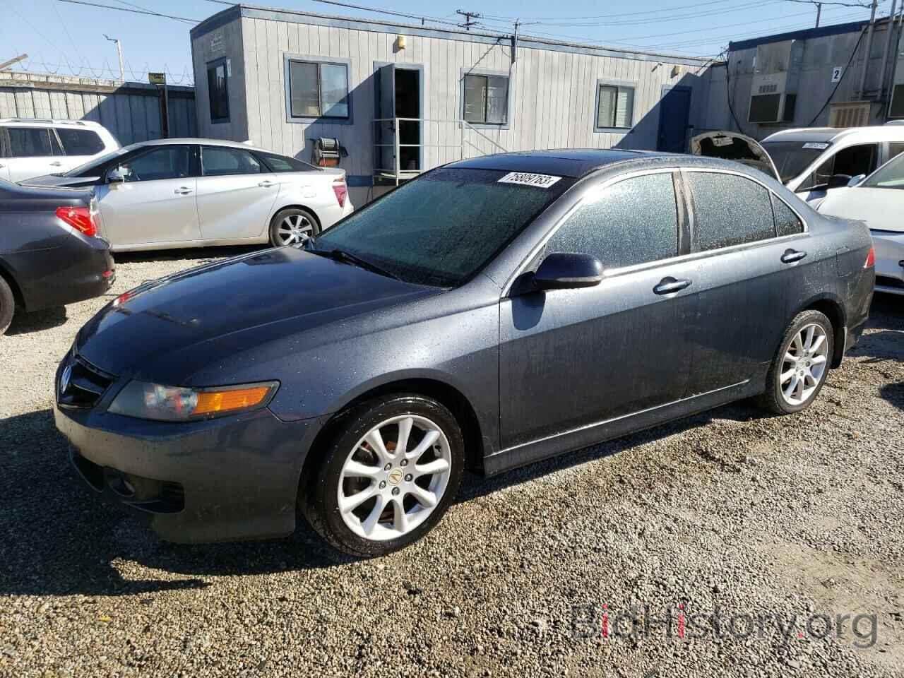 Photo JH4CL96946C008509 - ACURA TSX 2006
