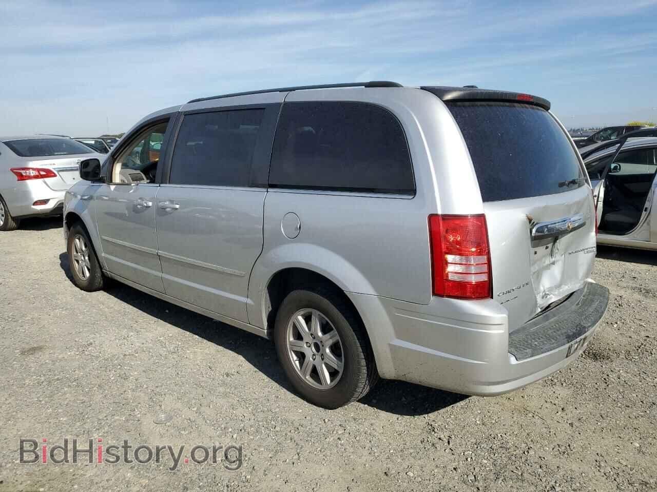 2010 CHRYSLER MINIVAN - VIN: 2A4RR5D12AR308964 - Photo 2