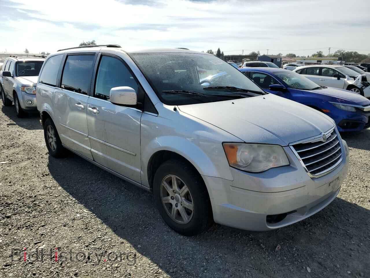 2010 CHRYSLER MINIVAN - VIN: 2A4RR5D12AR308964 - Photo 4