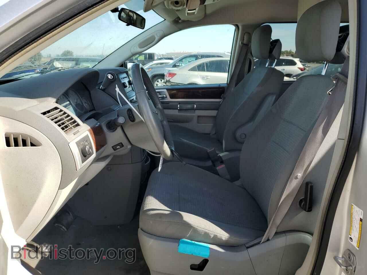 2010 CHRYSLER MINIVAN - VIN: 2A4RR5D12AR308964 - Photo 7
