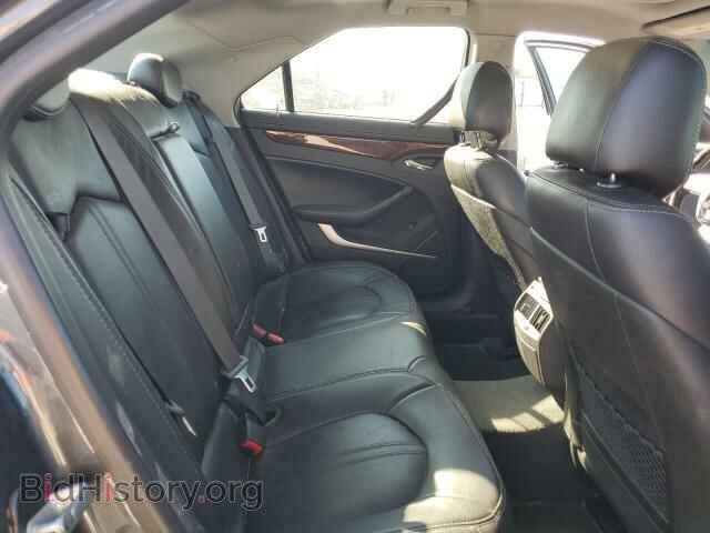 2012 CADILLAC CTS - VIN: 1G6DS5E35C0123103 - Фото 10