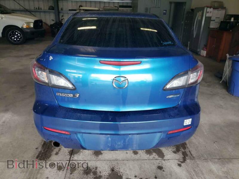 2012 Mazda 3 (VIN JM1BL1V72C1677061) — фото 6 из 12
