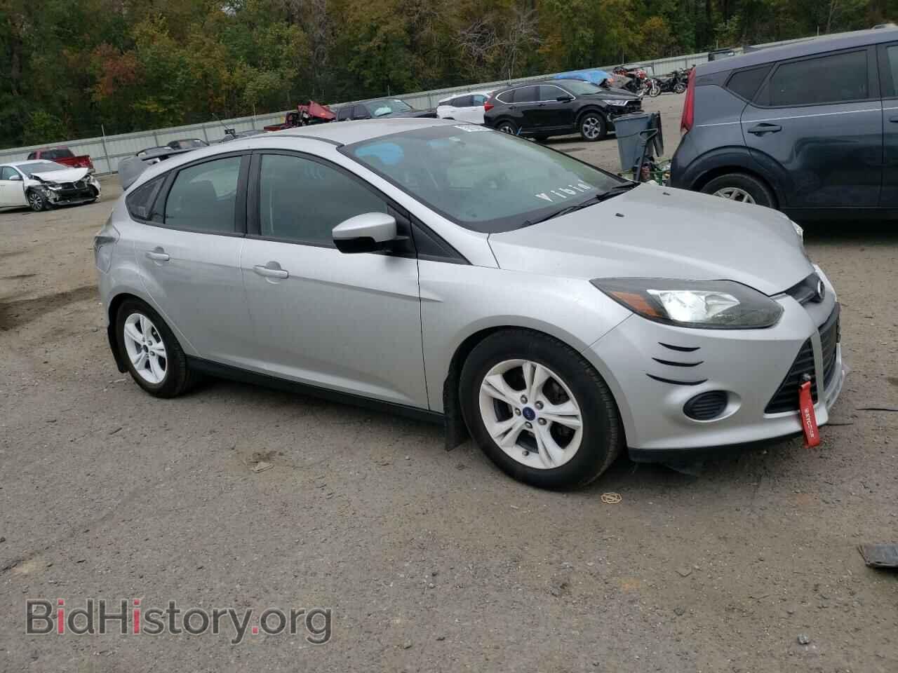 2014 FORD FOCUS - VIN: 1FADP3K20EL113097 - Photo 4