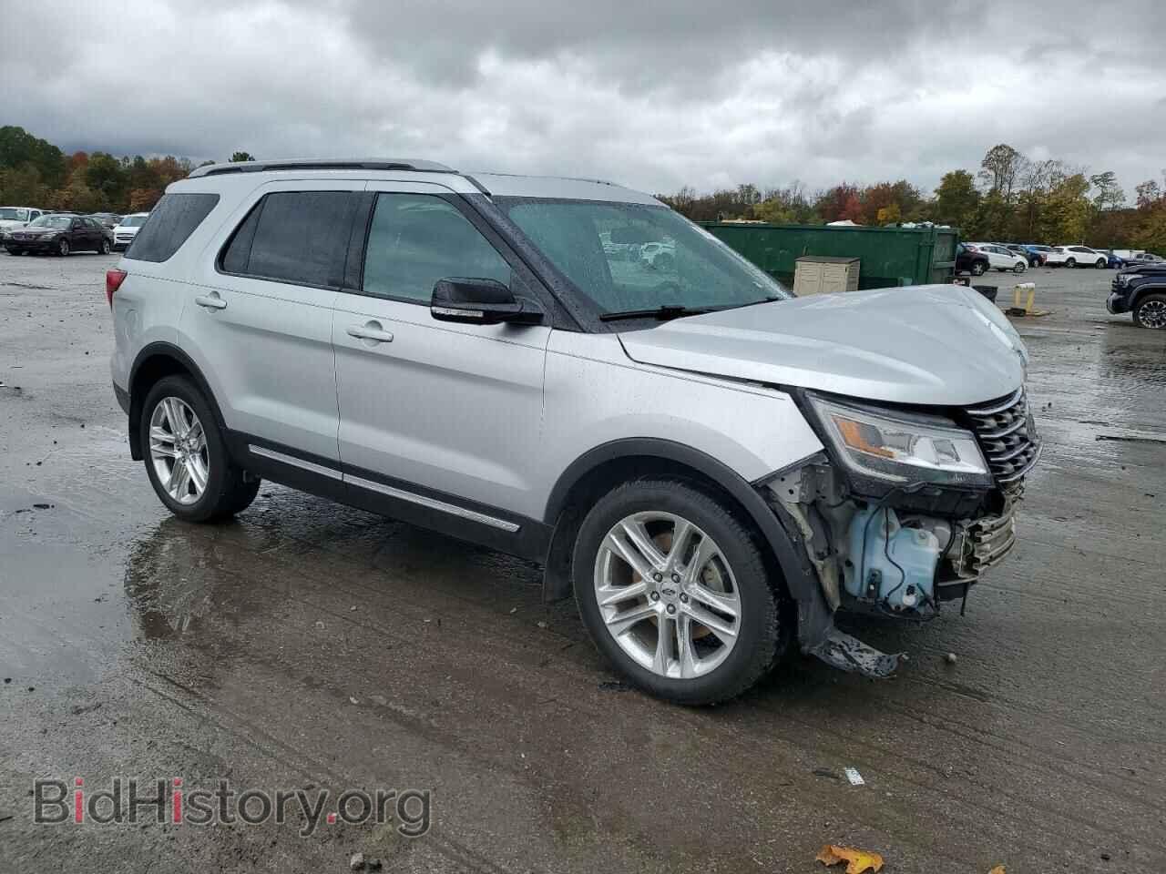 2017 FORD EXPLORER - VIN: 1FM5K8D80HGC84176 - Photo 4