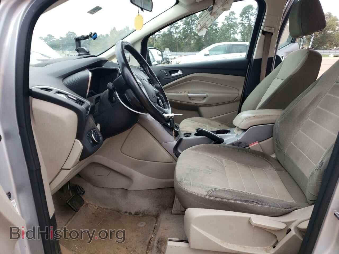 2013 FORD CMAX - VIN: 1FADP5AU1DL508791 - Фото 7