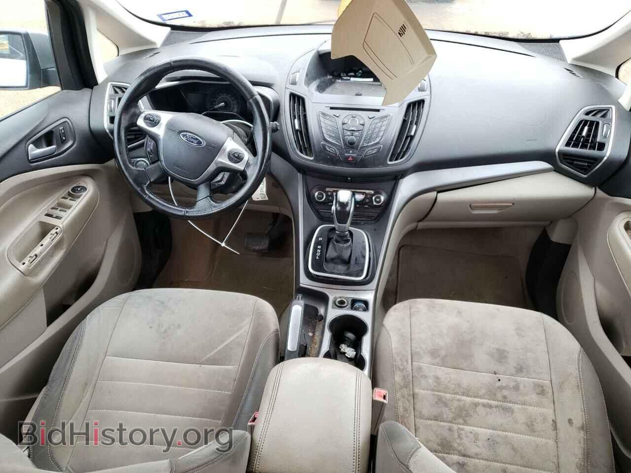 2013 FORD CMAX - VIN: 1FADP5AU1DL508791 - Фото 8