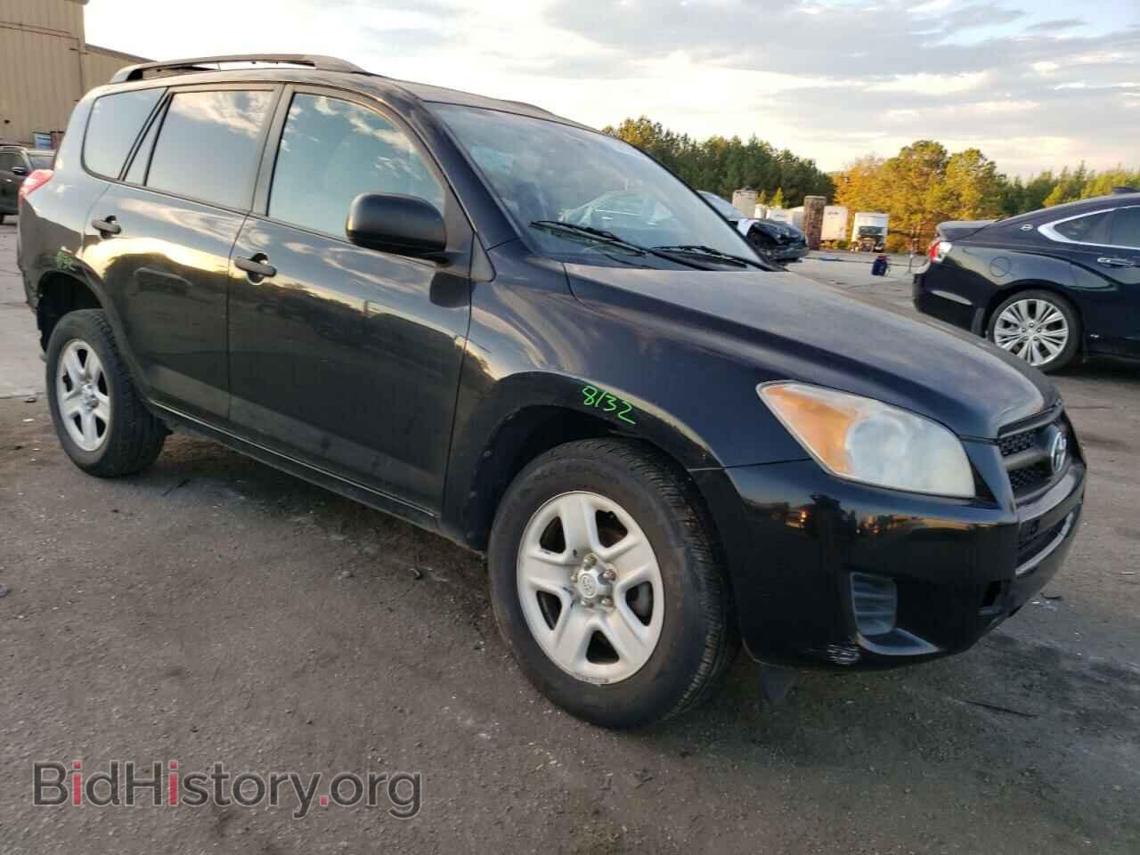 2011 TOYOTA RAV4 - VIN: 2T3ZF4DV0BW087531 - Фото 4