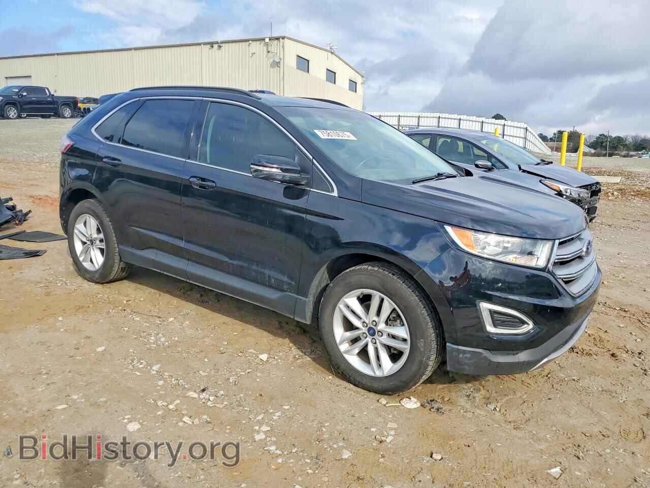 2017 FORD EDGE - VIN: 2FMPK3J88HBB45145 - Фото 4