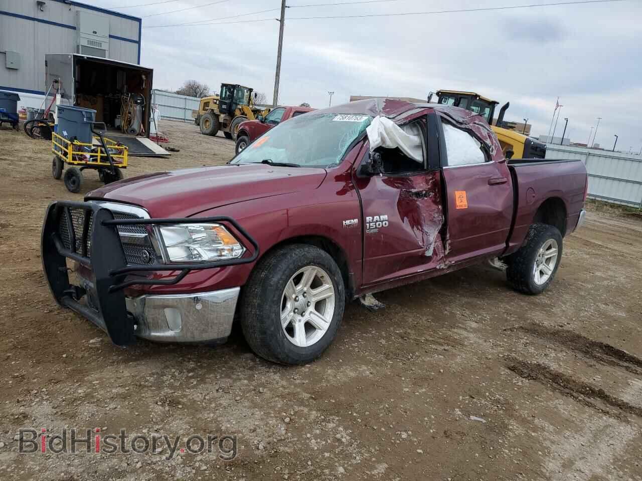 Фотография 1C6RR7LT8KS583119 - RAM 1500 2019