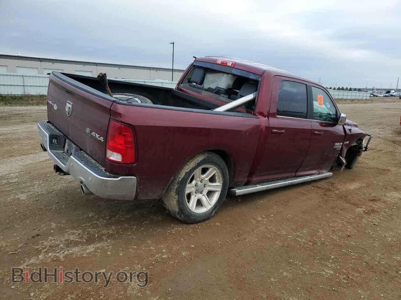 2019 RAM 1500 - VIN: 1C6RR7LT8KS583119 - Фото 3