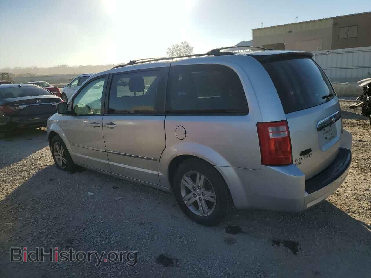 2010 DODGE CARAVAN - VIN: 2D4RN6DX6AR343151 - Фото 2