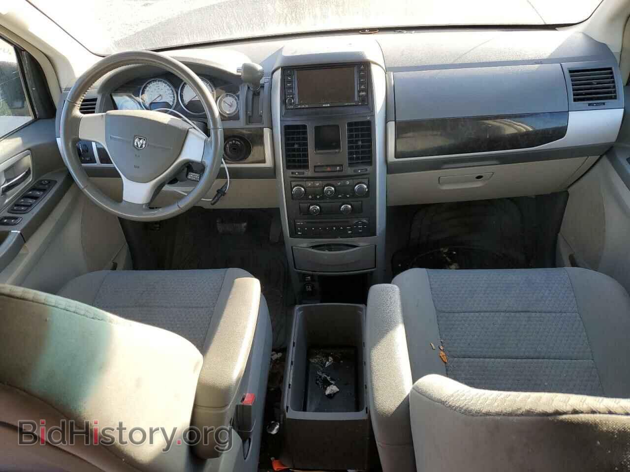 2010 DODGE CARAVAN - VIN: 2D4RN6DX6AR343151 - Фото 8