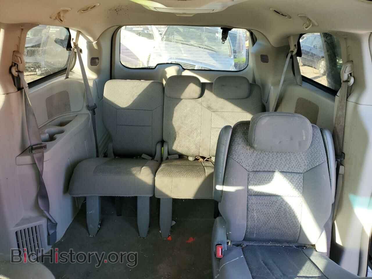 2010 DODGE CARAVAN - VIN: 2D4RN6DX6AR343151 - Фото 10