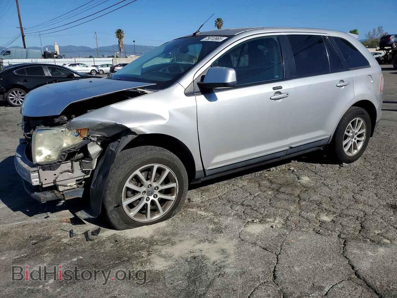 Photo 2FMDK48C39BA33034 - FORD EDGE 2009