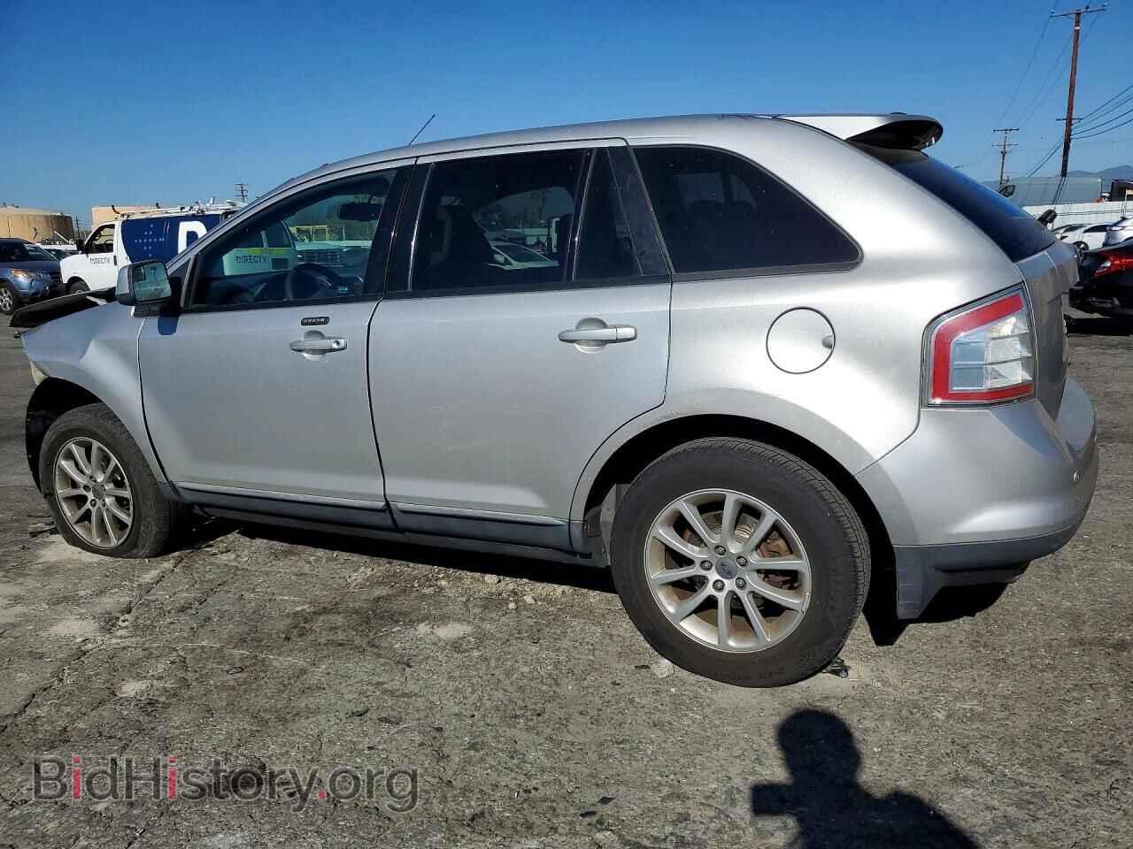 2009 FORD EDGE - VIN: 2FMDK48C39BA33034 - Photo 2