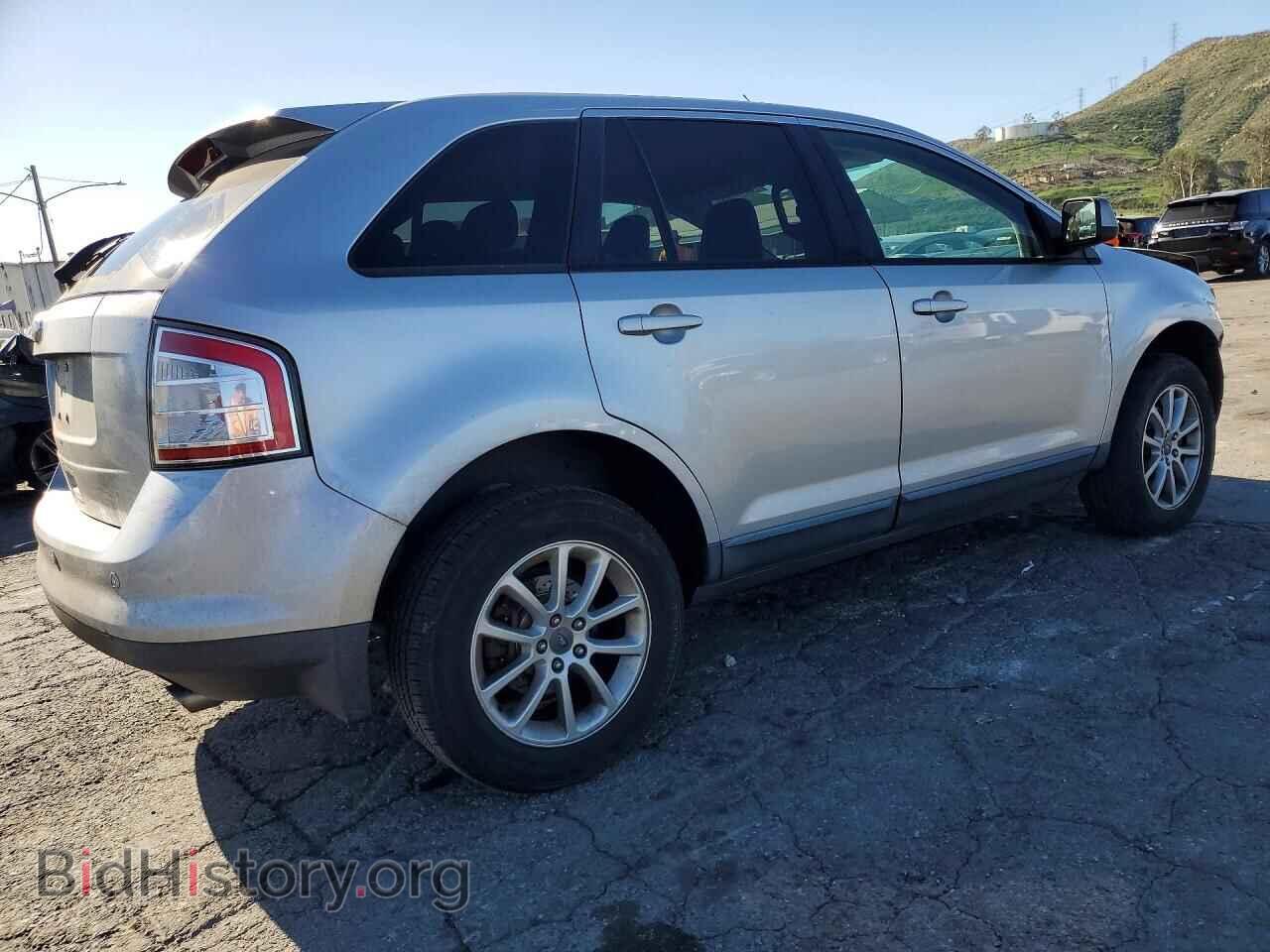 2009 FORD EDGE - VIN: 2FMDK48C39BA33034 - Photo 3