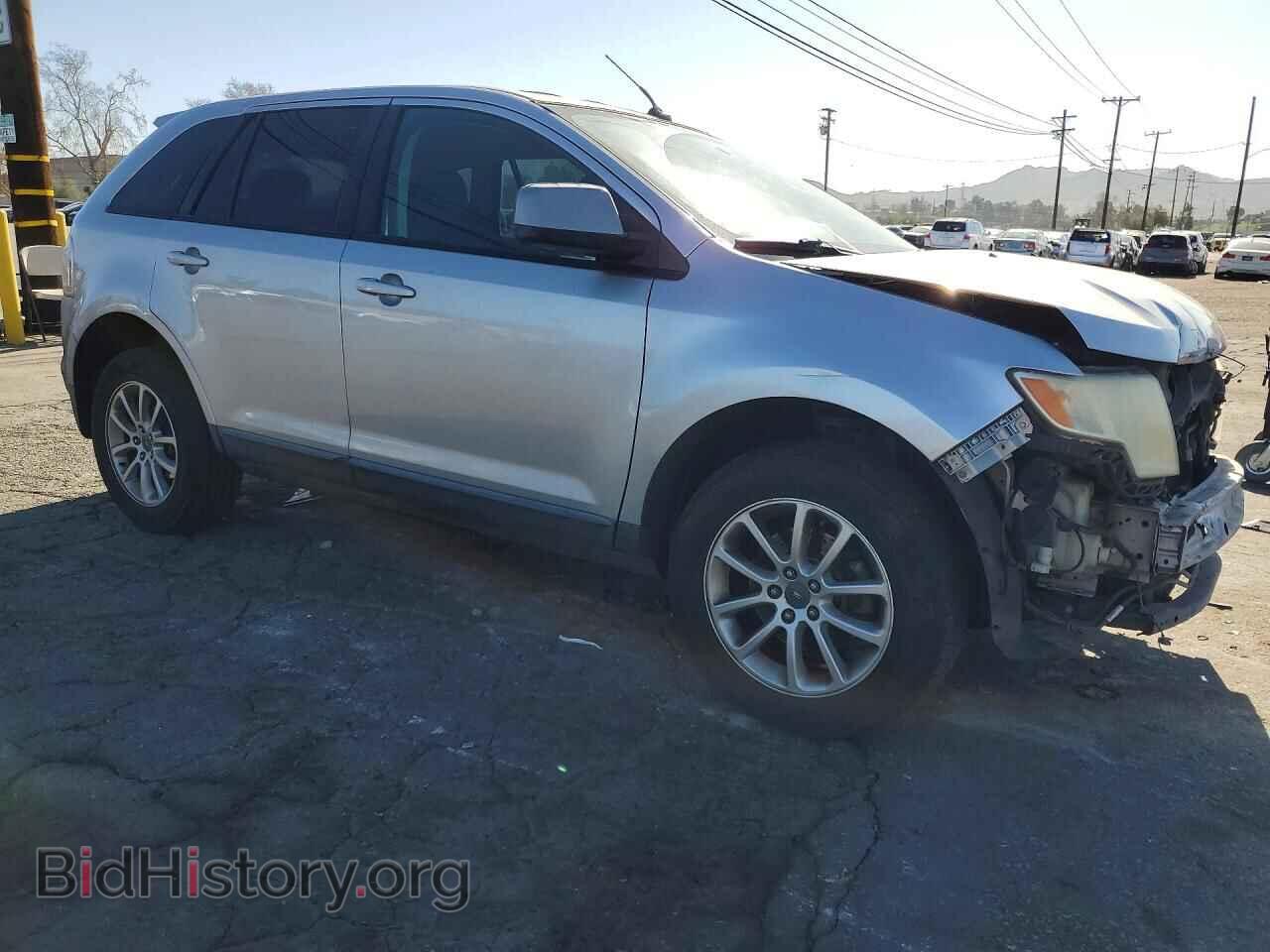 2009 FORD EDGE - VIN: 2FMDK48C39BA33034 - Photo 4