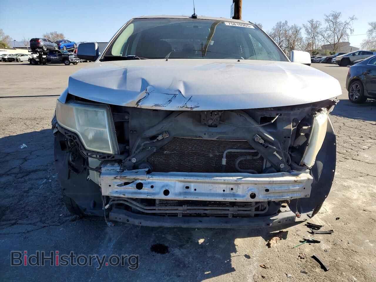2009 FORD EDGE - VIN: 2FMDK48C39BA33034 - Photo 5